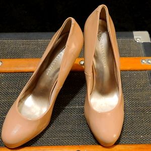 Marks & Spencer Taupe Heels